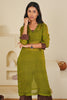 Noir Kurta Set