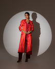 Amber Trench Coat